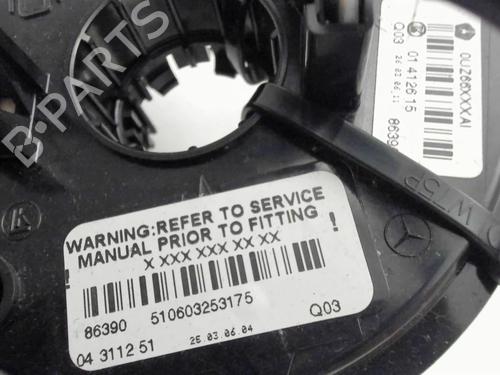 Squib airbag CHRYSLER 300C Touring (LX, LE) 3.0 CRD | BP25445097C102 