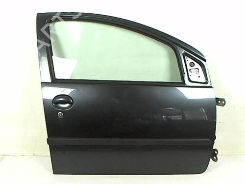 Right front door CITROËN C1 (PM_, PN_) 1.4 HDi | BP20402907C3 