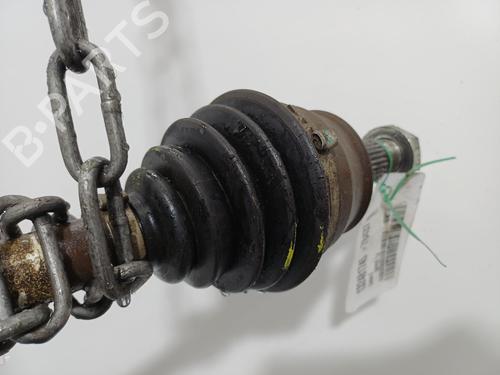 Left front driveshaft PEUGEOT BIPPER (AA_) 1.4 HDi | BP39229003M38 - Image 2