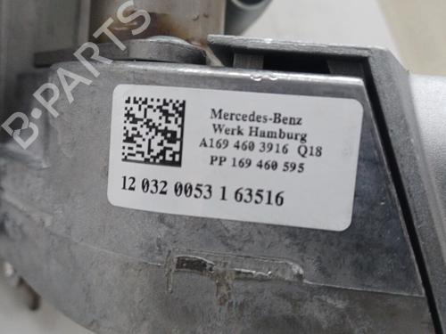 Steering column MERCEDES-BENZ A-CLASS (W169) A 180 CDI (169.007, 169.307) | BP20427506M21 