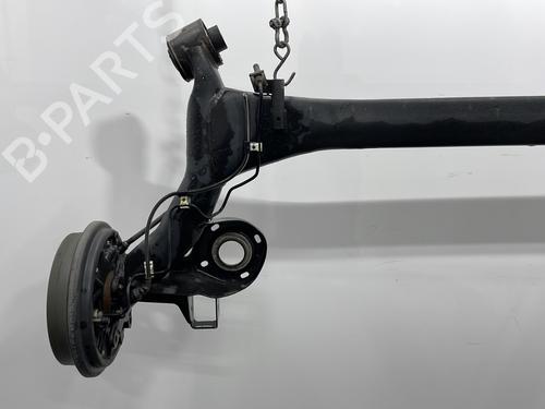 Rear axle VW POLO V (6R1, 6C1) 1.0 | BP25122530M2 