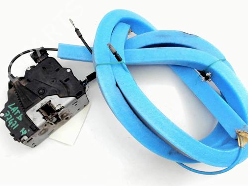 Fechadura trás direita PEUGEOT BOXER Van 2.2 BlueHDi 165 (165 hp) 32273657