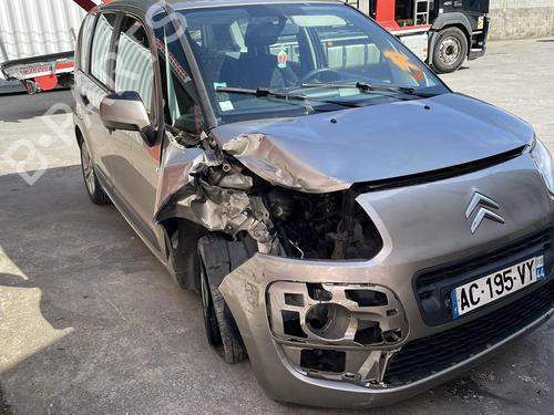 Køler CITROËN C3 Picasso (SH_) 1.6 HDi | BP20400459M31 