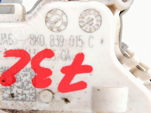 Rear left lock AUDI A3 Sportback (8VA, 8VF) 2.0 TDI | BP20463560C100 