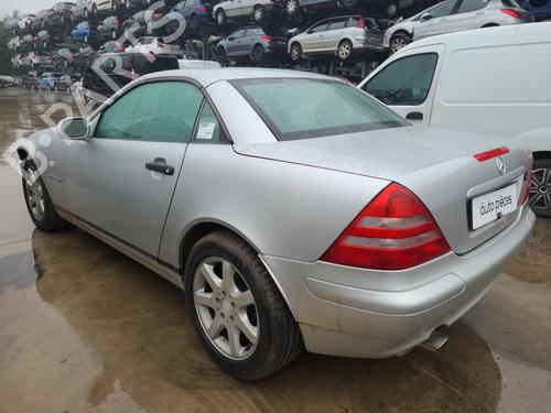 Used Parts MERCEDES-BENZ SLK (R170) 230 Kompressor (170.447) 4432959