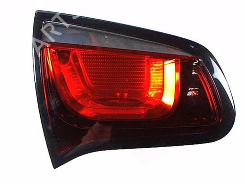 Used Left tailgate light CITROËN C3 II (SC_) 1.2 VTi 82 (82 hp) 20449514