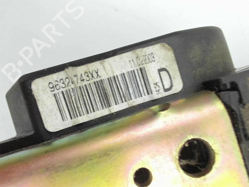 Front right belt tensioner CITROËN SAXO (S0, S1) 1.5 D | BP20406069C88 