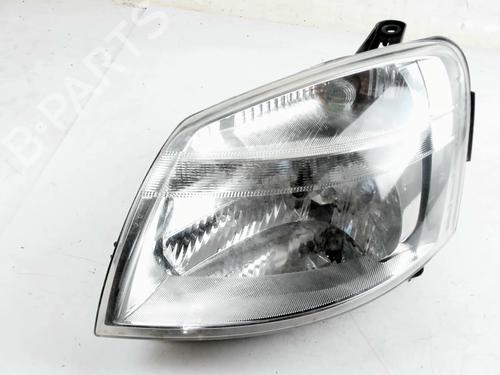 Left headlight PEUGEOT PARTNER MPV (5_, G_) | BP36149830C28 - Image 4
