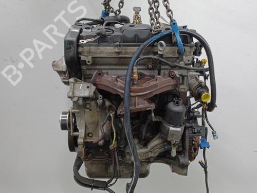 Used Engine Engine PEUGEOT 206 CC (2D) 1.6 16V (2DNFUF, 2DNFUR) (109 hp) 20446760 20446760