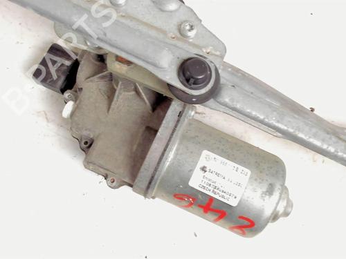 Front wiper motor SKODA FABIA II (542) 1.6 TDI | BP20469935M29 