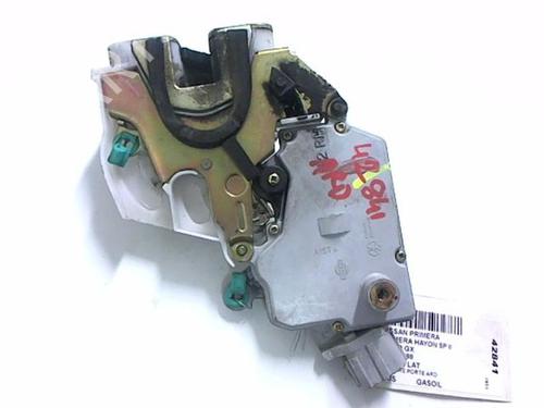 Used Rear right lock NISSAN INTERSTAR Van (X70) dCi 115 (115 hp) 20416445