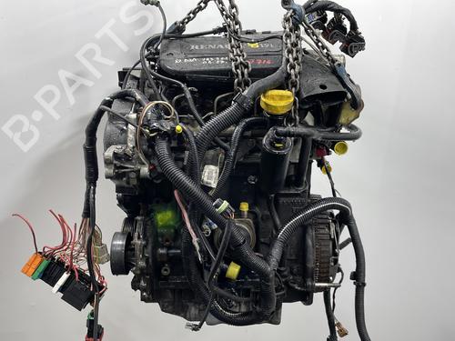 Used Engine RENAULT MEGANE I (BA0/1_) 1.9 dCi (BA05, BA1F) (102 hp) 30401757