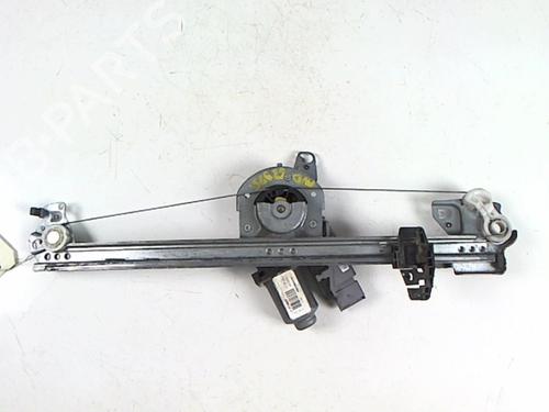 Front right window mechanism CITROËN C3 I (FC_, FN_) 1.4 i | BP20399500C23 