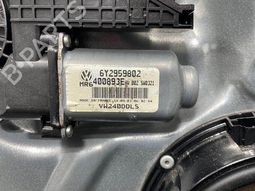 Vindusheismekanisme venstre foran VW POLO IV (9N_, 9A_) 1.4 TDI | BP29921981C22 