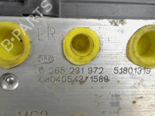 ABS pump FIAT 500 (312_) 1.2 (312AXA1A) | BP20465388M43 