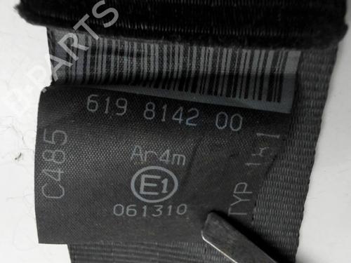 Rear left belt tensioner FIAT PANDA (312_, 319_) 1.2 (312PXA1A) | BP29625335C89