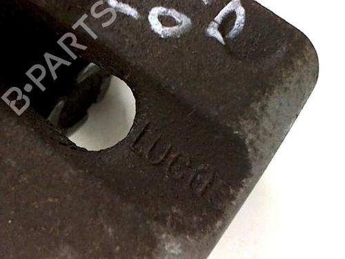 Right rear brake caliper ALFA ROMEO 156 Sportwagon (932_) 1.9 JTD (932BXE00) | BP20410100M106 