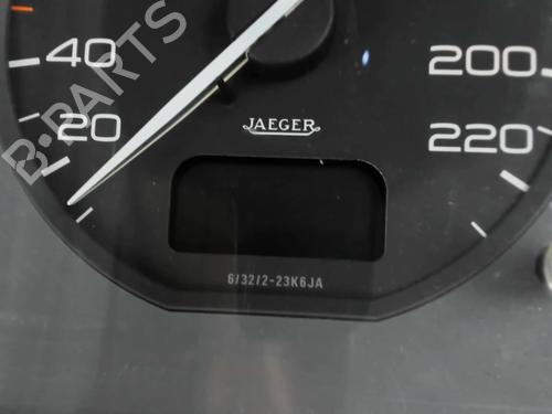 Kombinert Instrument PEUGEOT 406 (8B) 1.8 16V | BP29212925C47 