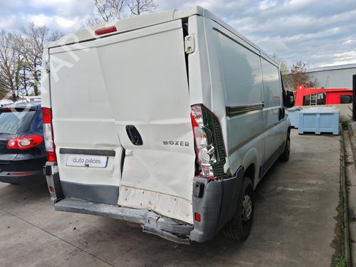 Warning switch PEUGEOT BOXER Van 2.2 HDi 100 | BP35892553I22 - Image 18