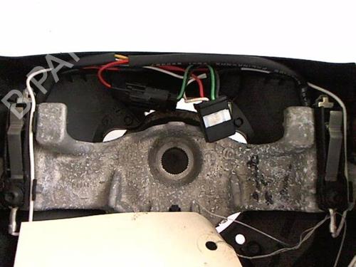 Steering wheel RENAULT LAGUNA III (BT0/1) 1.5 dCi (BT00, BT0A, BT0T, BT1J) | BP20414402C49 