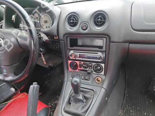 Engine MAZDA MX-5 II (NB) 1.8 16V (NB8C) | BP33237384M1  - Image 7