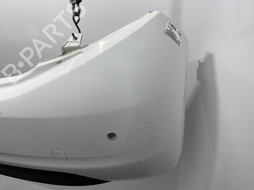 Rear bumper PEUGEOT 208 I (CA_, CC_) 1.2 VTI 82 | BP28819393C8 
