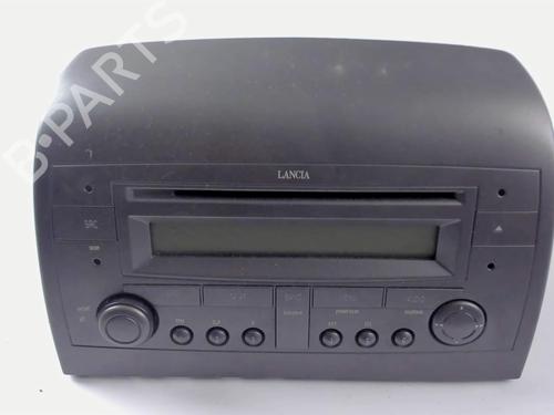 Radio LANCIA YPSILON (843_) 1.4 16V (843.AXC11, 843.AXC1B, 843.AXC1A) | BP20428291E6 