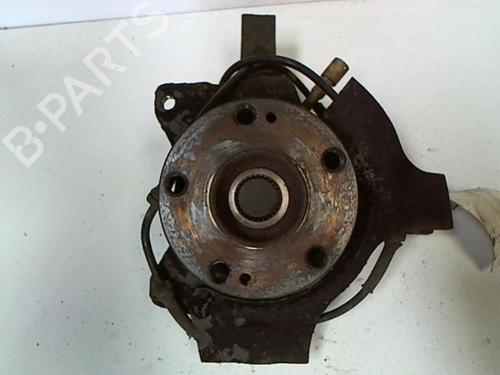 Used Left front steering knuckle Left front steering knuckle RENAULT ESPACE III (JE0_) 1.9 dTi (JE0M) (98 hp) 33438674 33438674