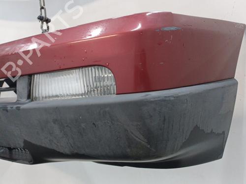 Front bumper CITROËN EVASION MPV (22, U6) 2.0 | BP22102668C7 