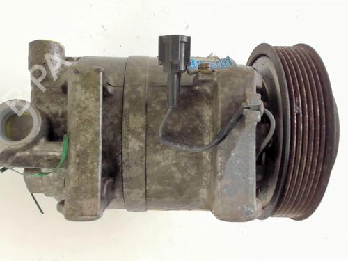 Used AC compressor AC compressor NISSAN PATHFINDER III (R51) 2.5 dCi 4WD (174 hp) 20421401 20421401