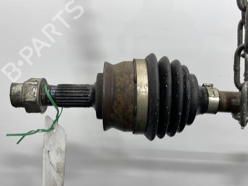 Right front driveshaft FIAT PANDA (312_, 319_) 1.2 (312PXA1A) | BP29545027M39 