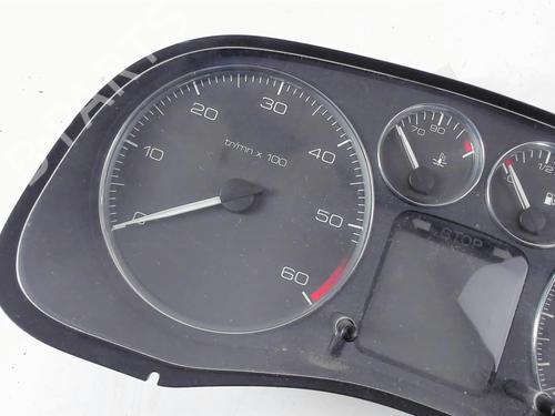 Kombinert Instrument PEUGEOT 307 (3A/C) 1.6 HDi 110 | BP20445134C47 