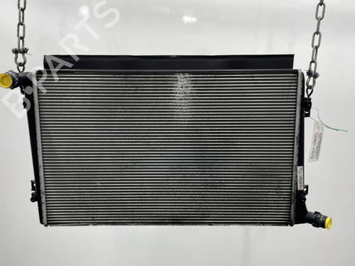 Køler SEAT LEON (1P1) 1.9 TDI (105 hp) 21097966