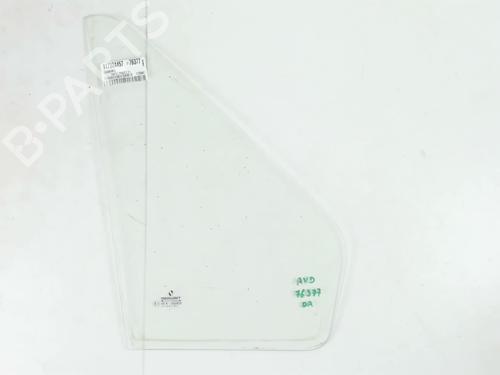 Højre foran trekantet rude RENAULT TRAFIC Van (T_, P_, V_) 2.1 D (64 hp) 31074506