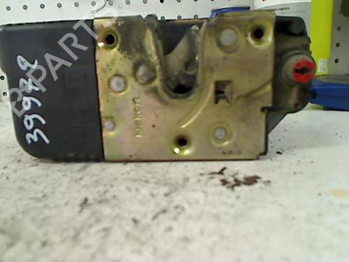 Rear left lock CITROËN XANTIA (X1_, X2_) 1.9 Turbo D | BP20476655C100 