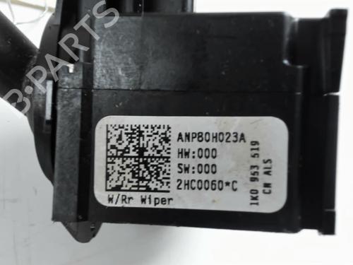Steering column stalk VW GOLF PLUS V (5M1, 521) 1.9 TDI | BP25263572I23 - Image 3
