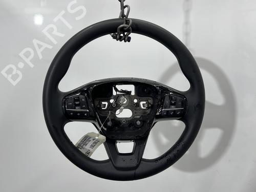 Steering wheel FORD FIESTA VII (HJ, HF) 1.5 TDCi | BP32981613C49  - Image 5