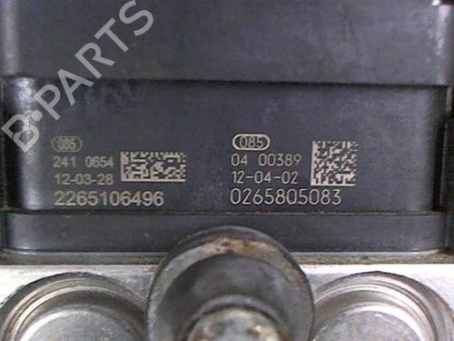ABS pump CITROËN C1 (PM_, PN_) 1.0 | BP20432328M43 