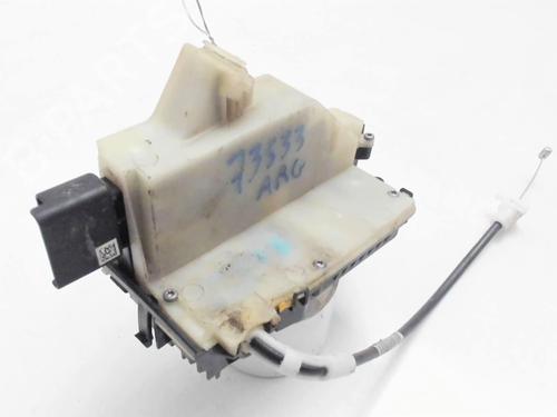 Rear left lock PEUGEOT 2008 I (CU_) 1.6 HDi | BP20439984C100 