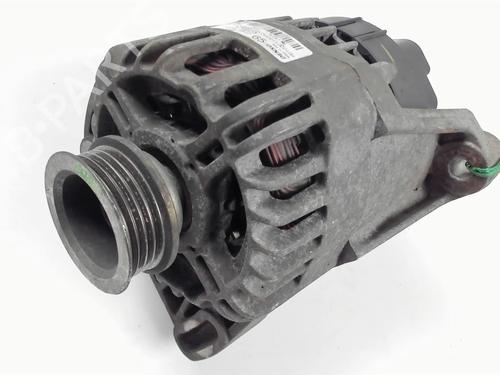 Used Alternator Alternator FIAT 500 (312_) 1.2 (312AXA1A) (69 hp) 20421686 20421686