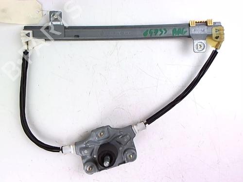 Used Rear left window mechanism RENAULT SCÉNIC I MPV (JA0/1_, FA0_) 1.6 (JA00, JA16, JA15, JA19, JA1V, JA2B, JA2C, JA0B,... (107 hp) 20391727