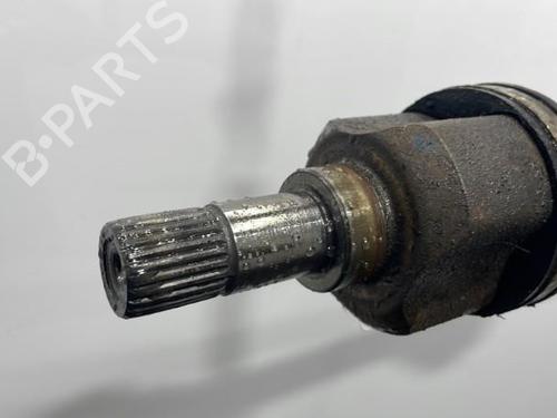 Used Left front driveshaft Left front driveshaft PEUGEOT 508 I (8D_) 1.6 HDi (112 hp) 20390229 20390229