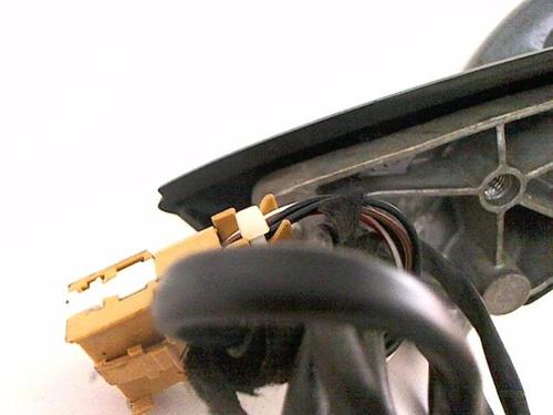 Right mirror AUDI A4 B6 (8E2) 1.9 TDI | BP20473808C27 