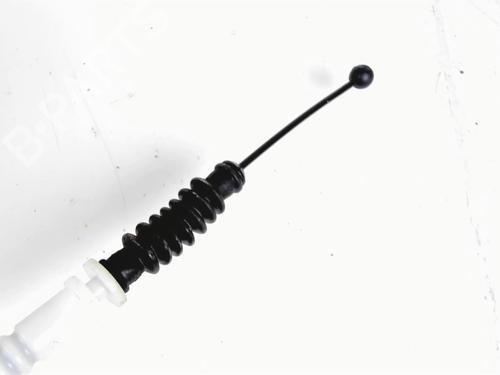 Rear left lock AUDI Q3 (8UB, 8UG) 2.0 TDI quattro | BP20427410C100 