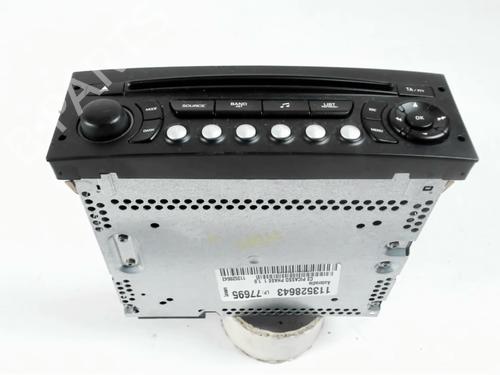 radio-citroen-c3-picasso-sh_-2008-30329276 main image