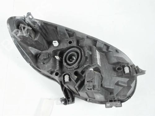 Left headlight CITROËN C1 (PM_, PN_) 1.0 | BP33559628C28 - Image 5