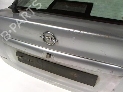 Tailgate OPEL VECTRA B Hatchback (J96) 2.0 i 16V (F68) | BP20477038C6 