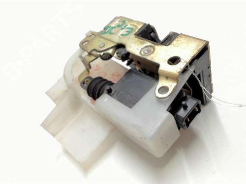 Rear right lock RENAULT ESPACE III (JE0_) 2.2 dCi (JE0K) | BP25265309C99