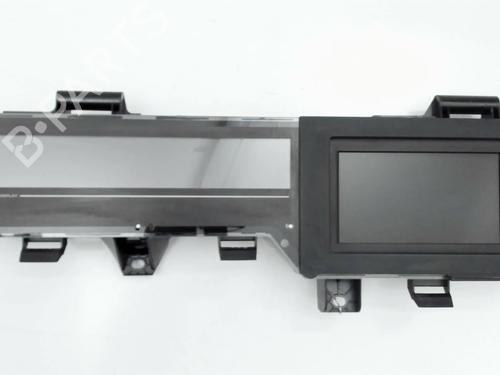 Instrument cluster RENAULT SCÉNIC III (JZ0/1_) 1.5 dCi (JZ02, JZ0R) | BP20422744C47 