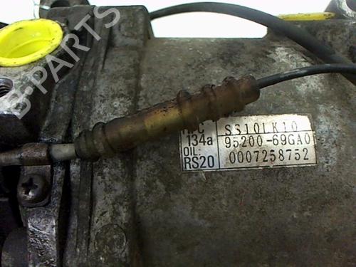 AC compressor SUZUKI WAGON R+ (MA) 1.3 (RB413) | BP20399665M34 - Image 3